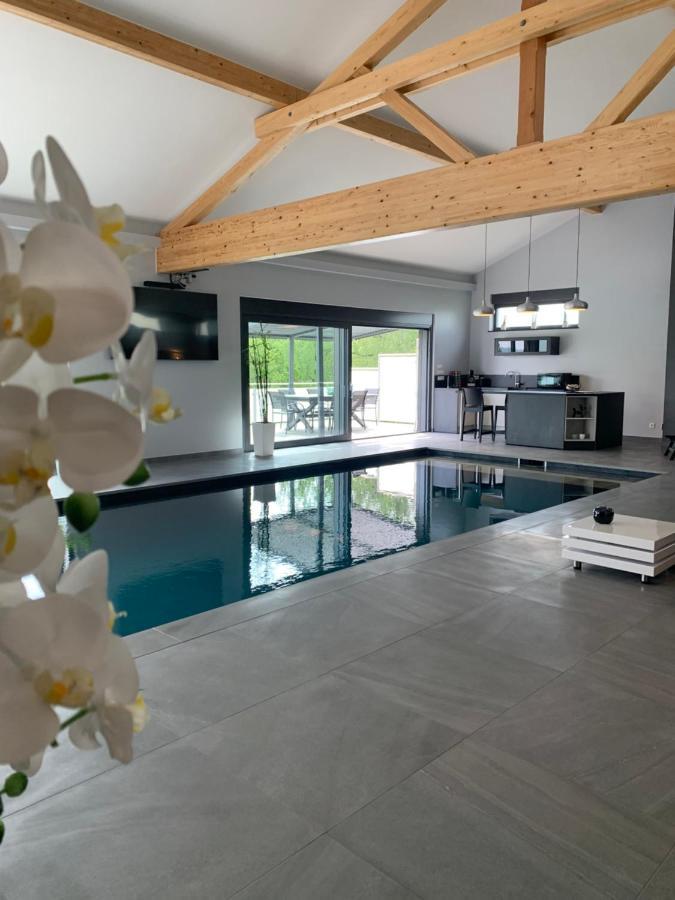 L'Antre D'Eux Villa Remelfing ภายนอก รูปภาพ